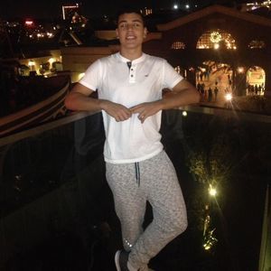 Meet your Posher, Christopher